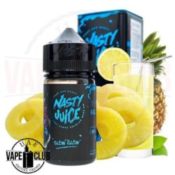 NASTY E-LIQUIDS SLOW BLOW 60ML