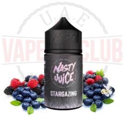 STAR GAZING BUY NASTY E-LIQUID 60ML We have more Products for Vape IQOS Device, Heets,Myle kits & Pods, Juul kits & Pod,all Disposables vape Buy Uaevapeclub.com