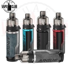 VOOPOO ARGUS POD MOD KIT BUY 40W | Best vape shop in UAE We have more Products for Vape Device, Heets, Myle kit, Juul kit Pod all Disposable Buy Uaevapeclub.com