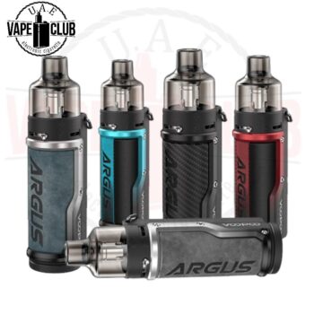 VOOPOO ARGUS POD MOD KIT BUY 40W | Best vape shop in UAE We have more Products for Vape Device, Heets, Myle kit, Juul kit Pod all Disposable Buy Uaevapeclub.com