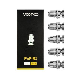 VooPoo PnP Coils- 5 Pack, Buy Online Vape Kits, Premium E-juice, Liquids, Saltnic, Pods, Disposable , Vape Tanks etc. in UAE from Uaevapeclub.com