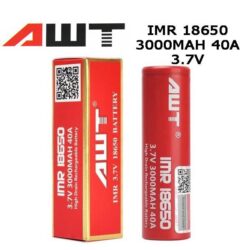 AWT BATTERY 18650mAH AUTHENTIC | Best vape shop in UAE Buy Online Vape Kits, Premium E-juice, Liquids, Pods, Vape, Chargers, etc. in UAE from Uaevapeclub.com