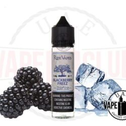 Blackberry Freez Now Ripe Vapes 60ml | vape shop in UAE Buy Online Vape Kits, Premium E-juice, Liquids, Pods, Mods, Vape Tanks, etc. in UAE from Uaevapeclub.com