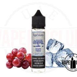 Grape Freez Best Ripe Vapes Synthetic 60ml Buy vape shop in UAE Uae Vape Club - Best Online Vape Dubai Shop in UAE Buy Vape Kits, Liquids, Pods, etc. in UAE