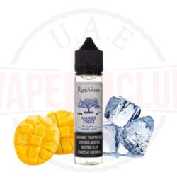 Mango Freez Ripe Vapes Synthetic 60ml