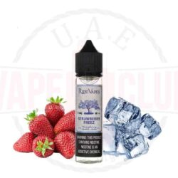 Strawberry Freez Ripe Vapes Synthetic 60ml