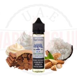 VCT Coconut Ripe Vapes 60ml