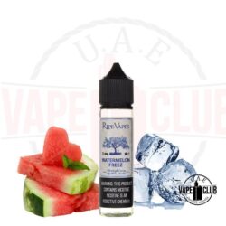 Watermelon Freez Ripe Vapes 60ml