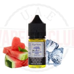 Watermelon Freez Saltz Ripe Vapes 30ml