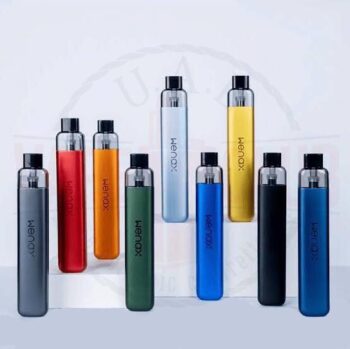 Wenax K1 Pod Kit