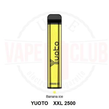 Yuoto vape 2500 puffs Disposable XXL Best Vape Online shop in UAE Uae Vape Club - In Dubai. We are the Vape Market! We offer all Vape products at a cheap rate
