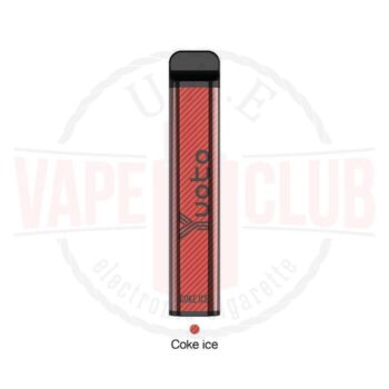 Yuoto vape 2500 puffs Disposable XXL Best Vape Online shop in UAE Uae Vape Club - In Dubai. We are the Vape Market! We offer all Vape products at a cheap rate