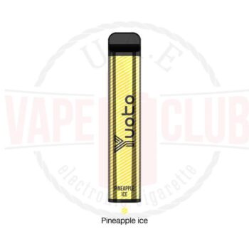 \Yuoto vape 2500 puffs Disposable XXL Best Vape Online shop in UAE Uae Vape Club - In Dubai. We are the Vape Market! We offer all Vape products at a cheap rate
