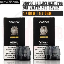 Voopoo Vthru Pods Replacement