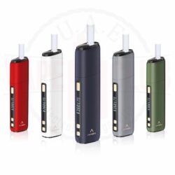 Lambda CC Vs Iqos 40 Heat Sticks