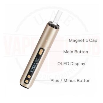 Lambda CC Vs Iqos 40 Heat Sticks