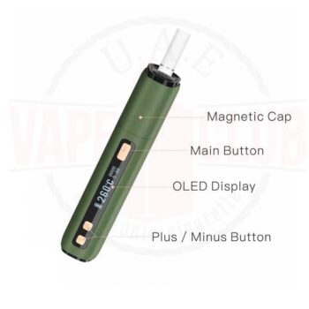 Lambda CC Vs Iqos 40 Heat Sticks