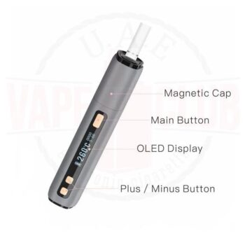 Lambda CC Vs Iqos 40 Heat Sticks