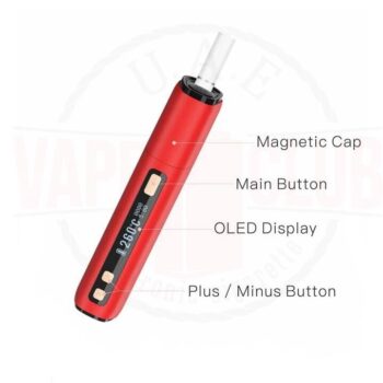 Lambda CC Vs Iqos 40 Heat Sticks