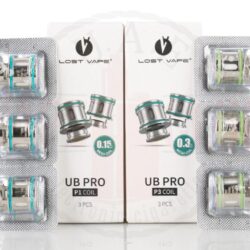 Lost Vape UB Pro Coils