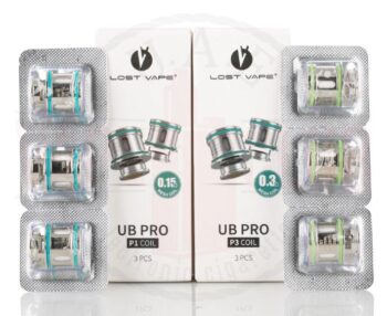 Lost Vape UB Pro Coils