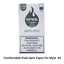 Myle V4 Empty Pods | Comfortable Pods Sprk Vapor.jpg