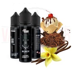 Black Panther E juice 60ml Best By Dr Vape Company Now In Uae Vape Club Vanilla Ice Cream Black Panther is 60ml / 120ml-3mg-VG/PG: 70%/30%