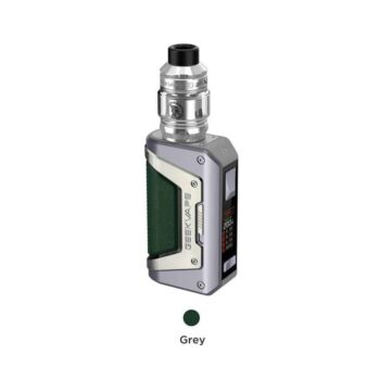Geekvape legend 2 | Aegis 200w | Buy Authentic Geekvape L200 Mod, Coil Tool, Atomizer (5.5ml) 2 Geekvape Z Series Coil: 0.2ohm 70~80W, 0.25ohm 45~57W Spare Glass Tube, Spare Parts Pack 1 USB Cable USB-C