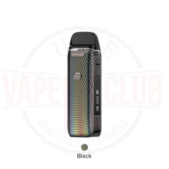 Vaporesso luxe pm40 Pod Kit Best Authentic Buy Uae Vape Club LUXE PM40 Mod 2 x LUXE PM40 Cartridge 1 GTX 0.6Ω Coil 1 GTX 0.8Ω Coil 1 Type-C USB Cable 1 User Manual 1 Warranty Card