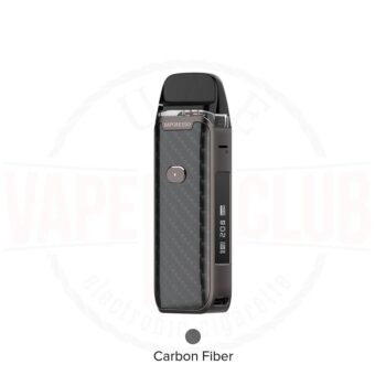 Vaporesso luxe pm40 Pod Kit Best Authentic Buy Uae Vape Club LUXE PM40 Mod 2 x LUXE PM40 Cartridge 1 GTX 0.6Ω Coil 1 GTX 0.8Ω Coil 1 Type-C USB Cable 1 User Manual 1 Warranty Card