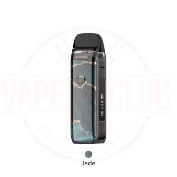 Vaporesso luxe pm40 Pod Kit Best Authentic Buy Uae Vape Club LUXE PM40 Mod 2 x LUXE PM40 Cartridge 1 GTX 0.6Ω Coil 1 GTX 0.8Ω Coil 1 Type-C USB Cable 1 User Manual 1 Warranty Card