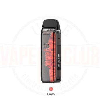 Vaporesso luxe pm40 Pod Kit Best Authentic Buy Uae Vape Club LUXE PM40 Mod 2 x LUXE PM40 Cartridge 1 GTX 0.6Ω Coil 1 GTX 0.8Ω Coil 1 Type-C USB Cable 1 User Manual 1 Warranty Card