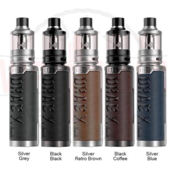 Drag X Plus Professional Edition Buy 100w Vape Best Shop UAE Packages: TPP 2.0 Pod Tank * TPP-DM1 Coil 0.15Ω TPP-DM2 Coil 0.2Ω * USB Type-C Cable * User Manual