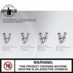 lost vape ub lite coils