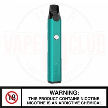 LOST Vape UB Lite Pod Kit 30w Best Online Vape Shop In Dubai Includes: UB Lite Pod Kit UB Lite L1 0.4ohm Coil UB Lite L5 1.4ohm Coil Type-C USB Cable User Manual