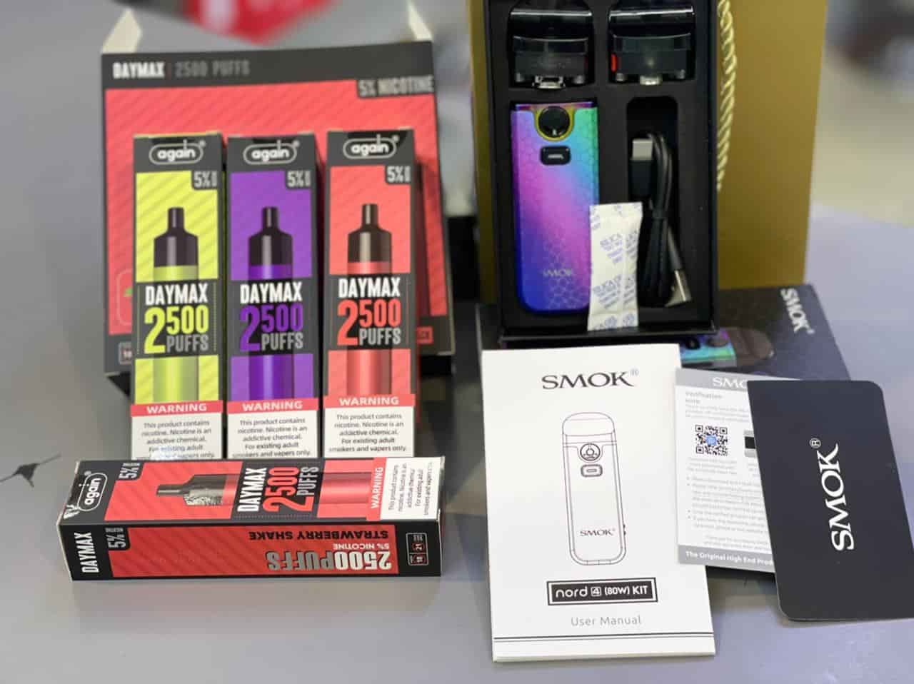 About Us - Uaevapeclub online shop