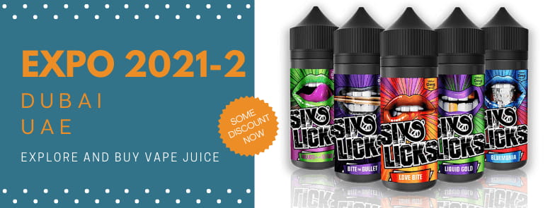 Explore and buy vape juice in dubai