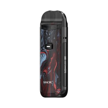 Smok Nord 50w Pod System Kit built-in 1800mAh battery to bring 50W output power & 15 available colors. Smok Nord 50w Pod provides our shop all UAE Dubai Sharjah