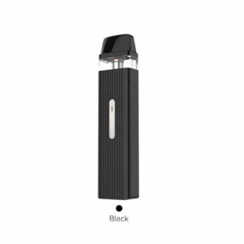 Vaporesso Xros Mini Kit UAE Vape Shop Best Xros Vape 11W/16W Contents: Vaoresso XROS Mini Type-C USB Cable Vaporesso XROS Series 1.2Ω POD (2ml) User Manual