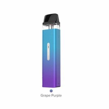 Vaporesso Xros Mini Kit UAE Vape Shop Best Xros Vape 11W/16W Contents: Vaoresso XROS Mini Type-C USB Cable Vaporesso XROS Series 1.2Ω POD (2ml) User Manual