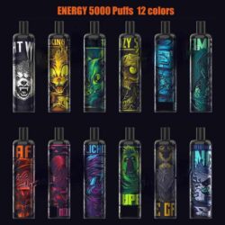 Disposable Vape 5000 puffs Best Vape Pen | Uae Vape Club