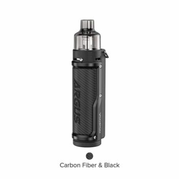 VOOPOO Argus Pro 80W Pod Kit Best Voopoo Argus Uae Vape Shop Includes: Argus PRO Mod 4.5mL Pod Silicone 0.3Ω VM1 Coil 0.15Ω VM6 Coil Micro USB Cable User Manual