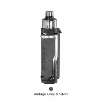 VOOPOO Argus Pro 80W Pod Kit Best Voopoo Argus Uae Vape Shop Includes: Argus PRO Mod 4.5mL Pod Silicone 0.3Ω VM1 Coil 0.15Ω VM6 Coil Micro USB Cable User Manual