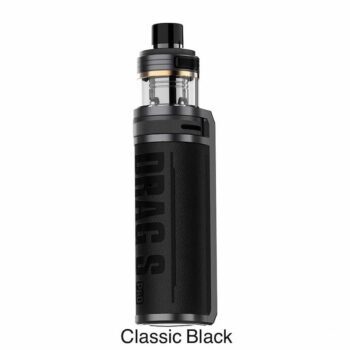 VOOPOO Drag S Pro Pod Kit 3000mAh Best Vape Buy Uae Vape Club Packing list: power 5-80W TPP X Pod TPP-DM1, 0.15Ω Coil TPP-DM4 0.3Ω Coil Type-C Cable User Manual