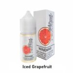 Tokyo Saltnic Grapefruit iced best vape flavors Buy salt 30ml delivers an irresistibly refreshing pink grapefruit of sweet and tangy for a thirst-quenching trea