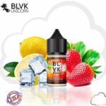 blvk Citrus Strawberry Ice saltnic 30ml best buy Blvk Fusion