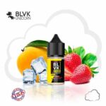 Blvk Yellow Salts best Mango Strawberry Ice buy saltnic 30ml