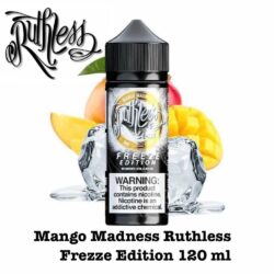 mango madness vape juice best buy ruthless vapor 120ml