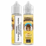 Gorilla custard original 60ml best online vape shop buy now