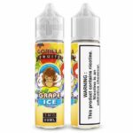 Gorilla fruits grape ice 60ml best flavour buy in dubai now